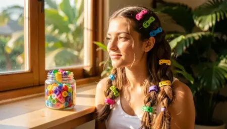 8 Estilos de Acessórios para Cabelo para Transformar o Visual (Fotos e Tendências)