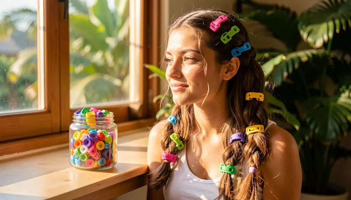 8 Estilos de Acessórios para Cabelo para Transformar o Visual (Fotos e Tendências) 8 Estilos de Acessórios para Cabelo para Transformar o Visual (Fotos e Tendências)