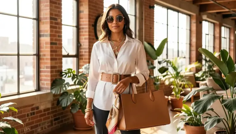 40 Ideias de Acessórios Que Mudam o Look Sem Gastar Muito