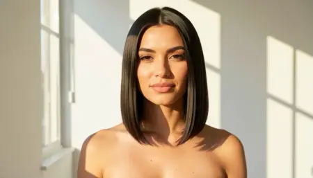 Americano Liso: O Corte Que Valoriza Seu Cabelo Americano Liso: O Corte Que Valoriza Seu Cabelo