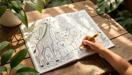 8 ANIMAIS PARA PINTAR com Desenhos Grátis (Para Imprimir)