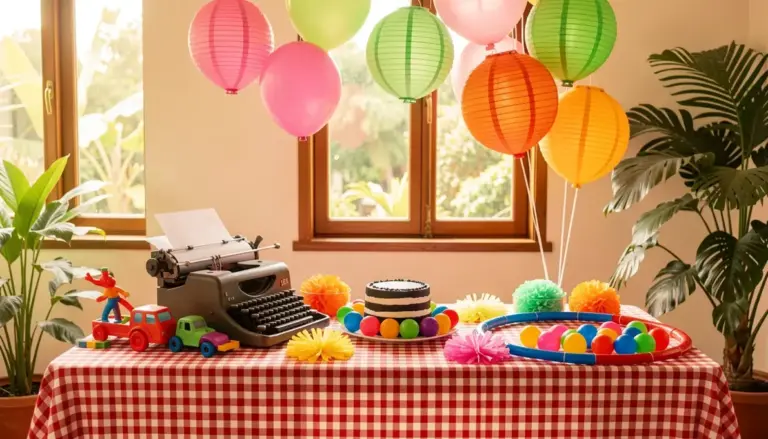 10 Inspirações de Decoração Anos 90 (Fotos e Tendências)