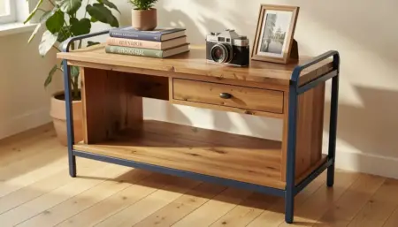 5 Aparadores DIY para Construir em Casa (Projetos Inspiradores) 5 Aparadores DIY para Construir em Casa (Projetos Inspiradores)