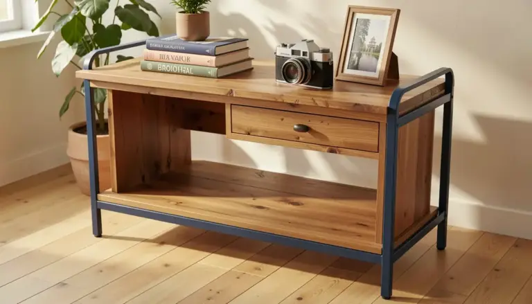 5 Aparadores DIY para Construir em Casa (Projetos Inspiradores)