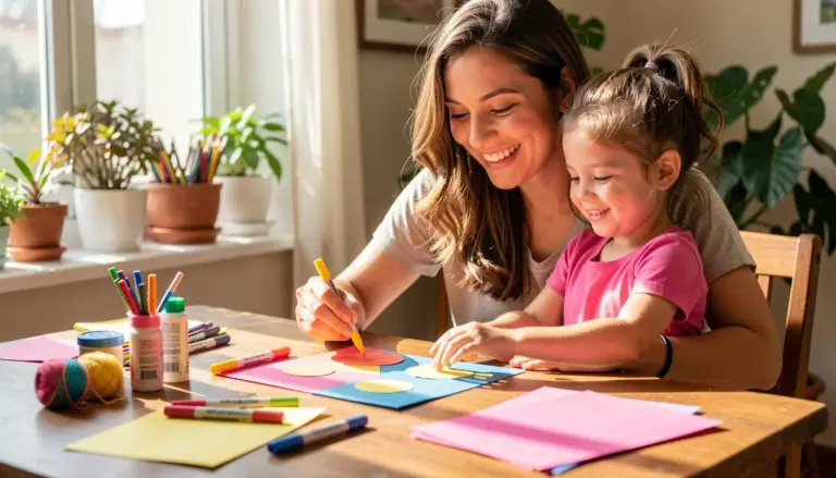 32 Atividade Dia das Mães: Ideias Criativas para Todas as Idades