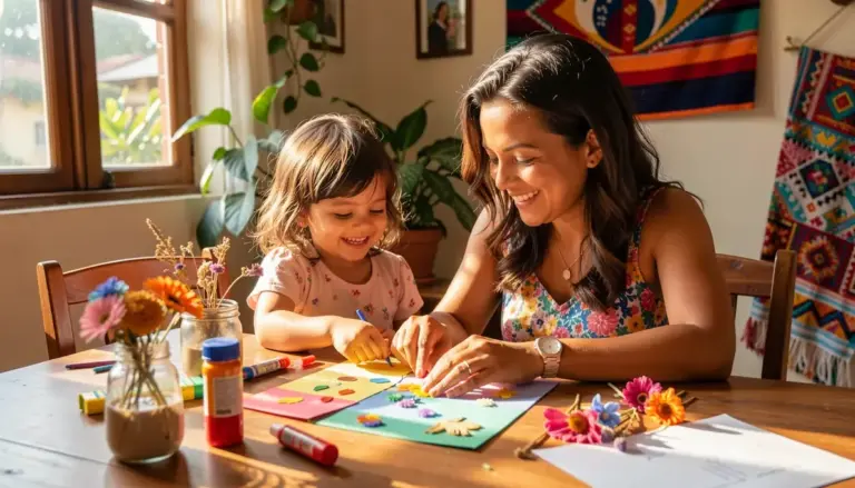 34 Ideias de Atividade Dia das Mães Educação Infantil que Encantam