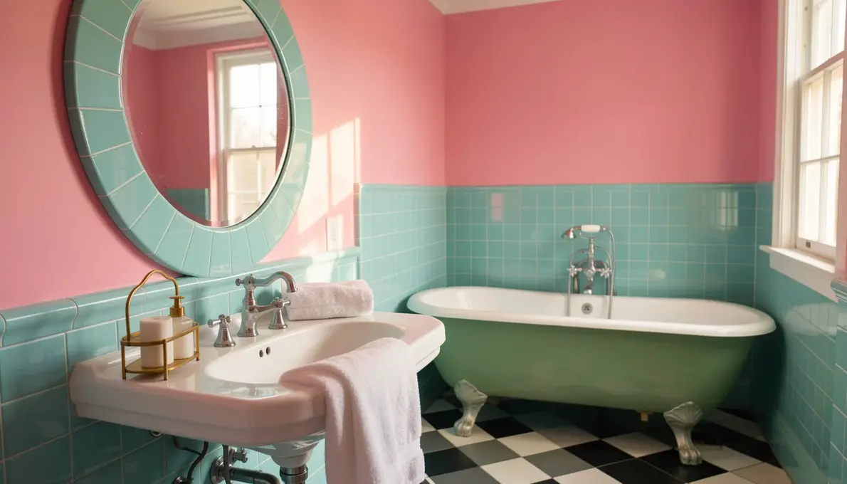 10 Inspirações de BANHEIRO VINTAGE para Copiar (Fotos e Tendências)