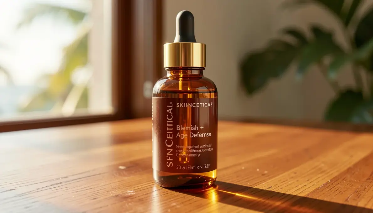 BLEMISH AGE DEFENSE: Trata Espinhas e Previne Rugas (Fácil) BLEMISH AGE DEFENSE: Trata Espinhas e Previne Rugas (Fácil)
