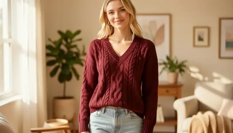 5 Blusas de Tricot Femininas para Arrasar no Estilo (Fotos e Tendências)