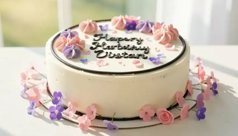 6 Tendências de Bolos de Aniversário Feminino para 2026 (Fotos e Inspirações)