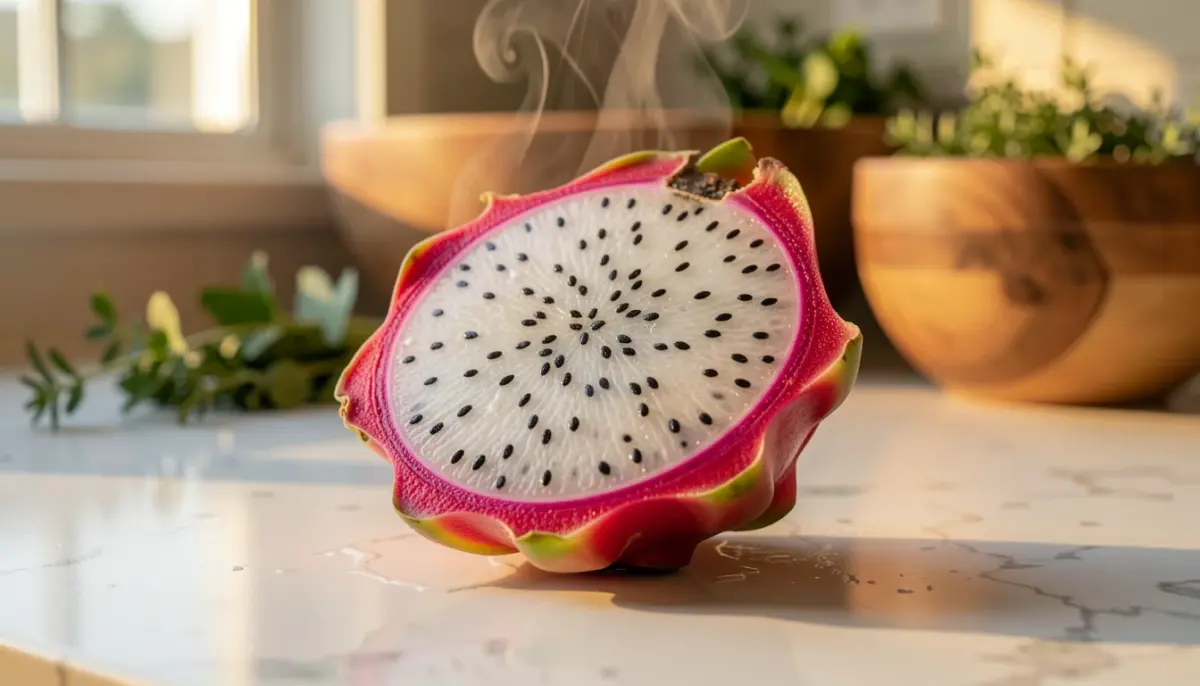 Branco Pitaya: É Fruta ou Granito? Descubra Agora