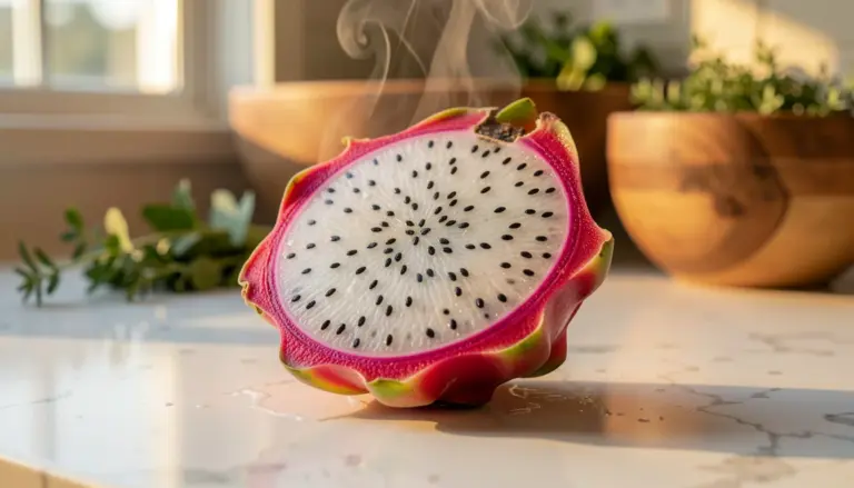 Branco Pitaya: É Fruta ou Granito? Descubra Agora