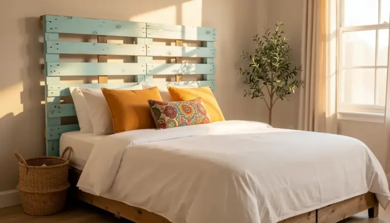 10 CABECEIRAS DIY para Transformar Seu Quarto (Para Copiar)