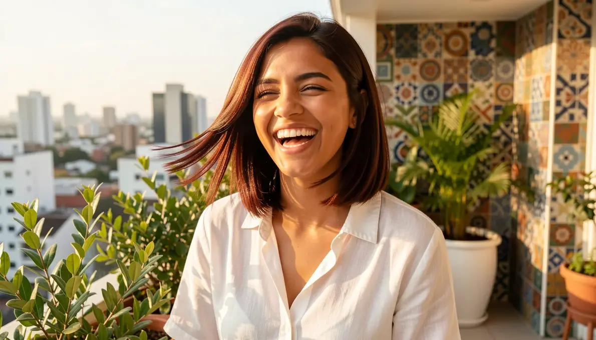 37 Ideias de Cabelo Curto em Camadas Liso para Você se Inspirar