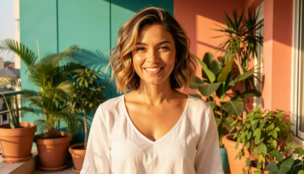 32 Ideias de Cabelo Curto Ondulado Feminino para 2026