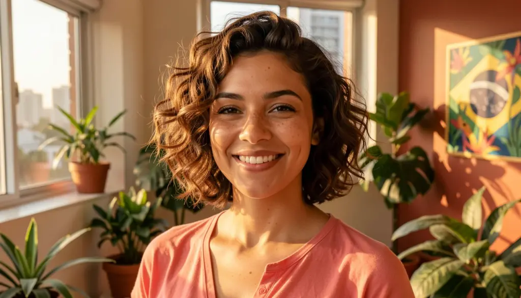44 Ideias de Cabelo Curto Ondulado Natural para 2026