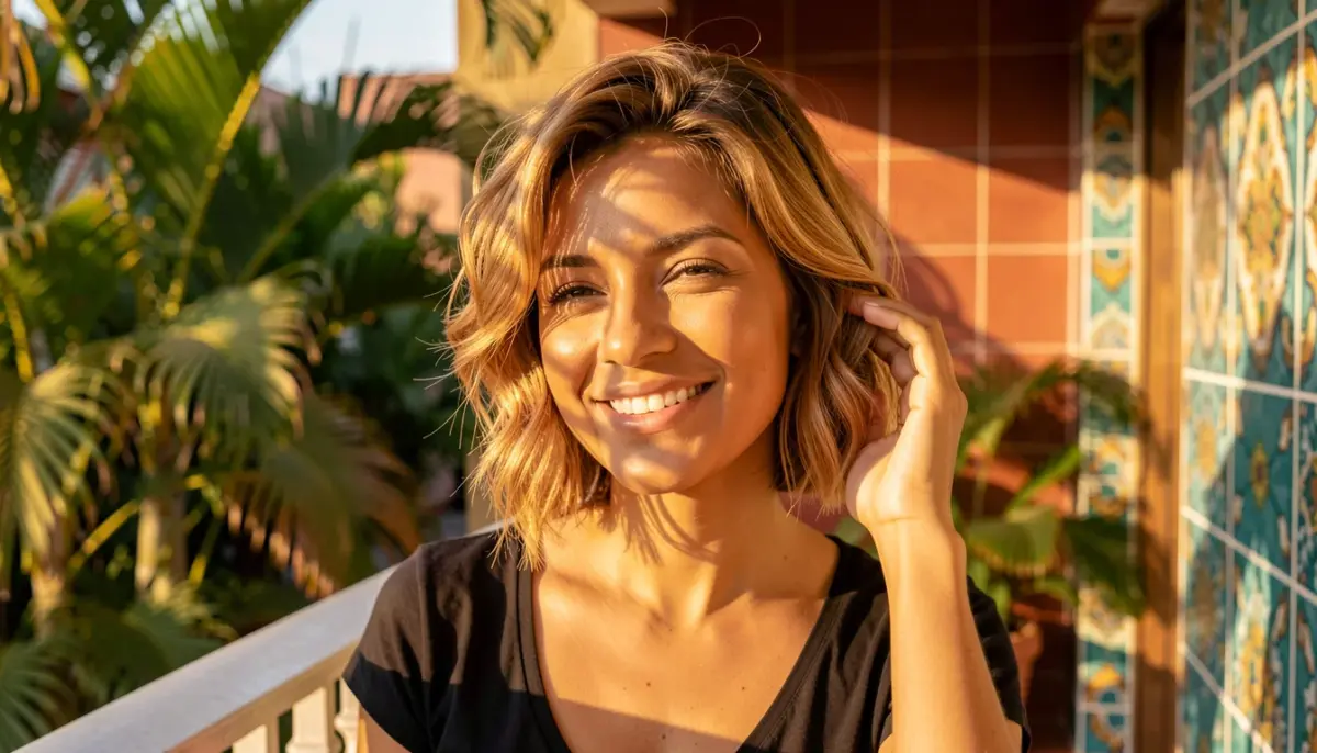 39 Ideias de Cabelo Curto Ondulado Repicado para 2026