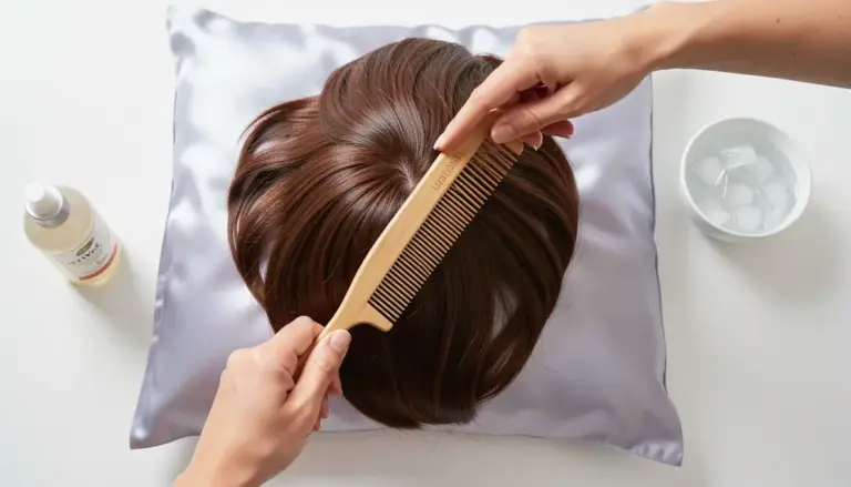 Cabelo Elétrico Depois de Lavar? Como Resolver com 3 Passos Simples Cabelo Elétrico Depois de Lavar? Como Resolver com 3 Passos Simples