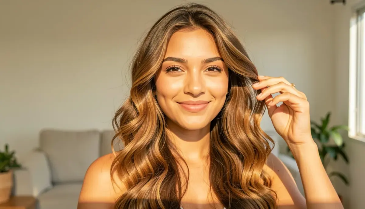 Cabelo Ondulado: Como Identificar Seu Subtipo e Finalizar Sem Frizz