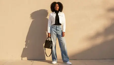 12 Looks com Calça Wide Leg para Usar no Dia a Dia (Fotos e Dicas)