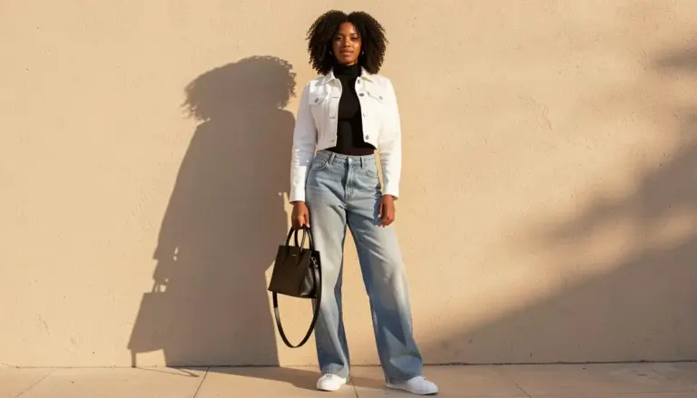 12 Looks com Calça Wide Leg para Usar no Dia a Dia (Fotos e Dicas)