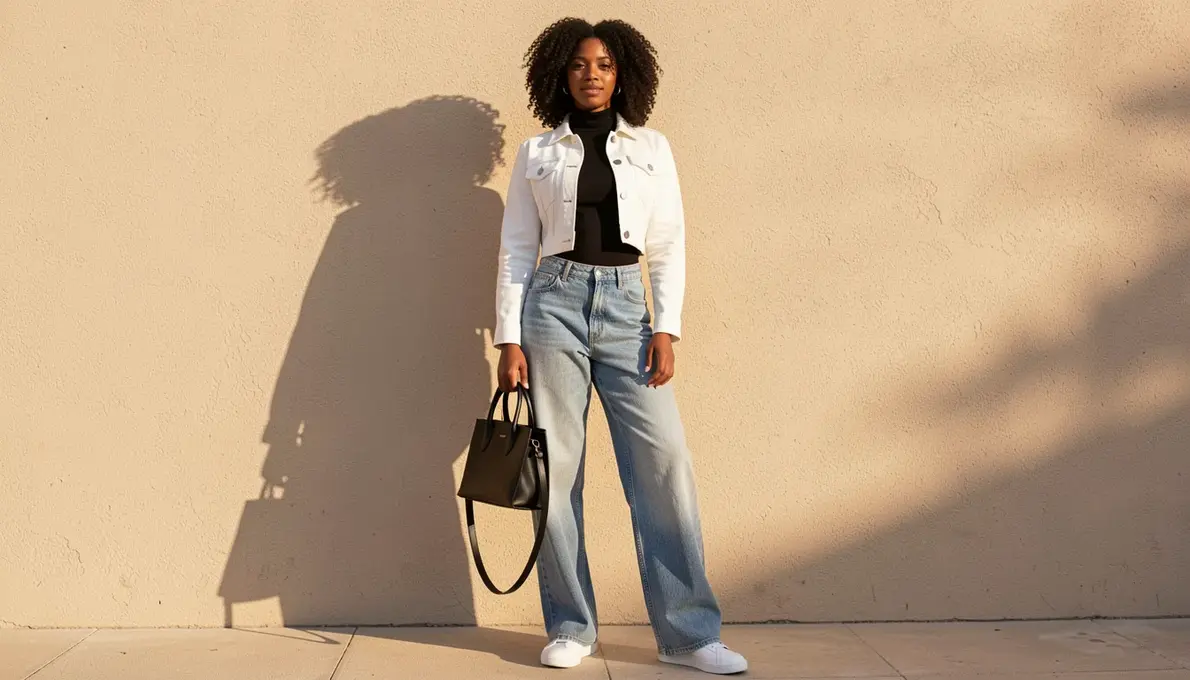 12 Looks com Calça Wide Leg para Usar no Dia a Dia (Fotos e Dicas)