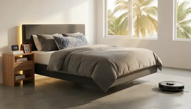 5 Modelos de CAMA SUSPENSA para Quartos Pequenos (Fotos e Tendências) 5 Modelos de CAMA SUSPENSA para Quartos Pequenos (Fotos e Tendências)
