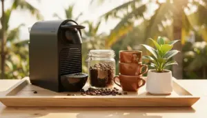 8 Dicas para um Cantinho do Café Simples e Barato (Para Copiar) 8 Dicas para um Cantinho do Café Simples e Barato (Para Copiar)