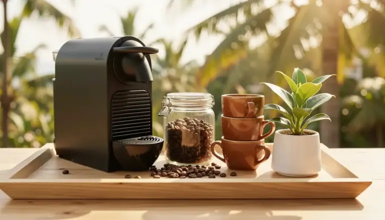 8 Dicas para um Cantinho do Café Simples e Barato (Para Copiar) 8 Dicas para um Cantinho do Café Simples e Barato (Para Copiar)