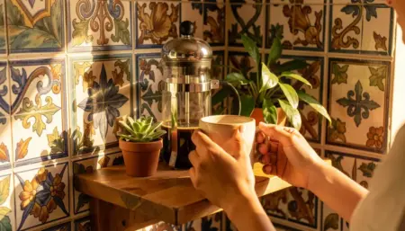 36 Ideias de Cantinho do Café Simples e Barato para 2026 36 Ideias de Cantinho do Café Simples e Barato para 2026
