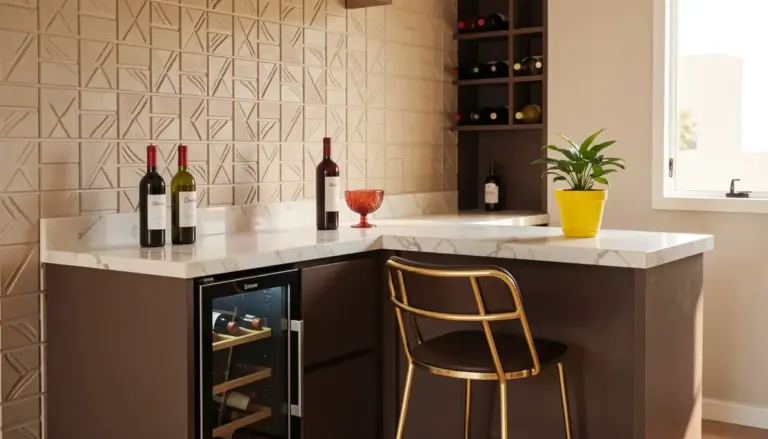 7 Inspirações para Cantinho do Vinho Decoração (Fotos e Tendências) 7 Inspirações para Cantinho do Vinho Decoração (Fotos e Tendências)
