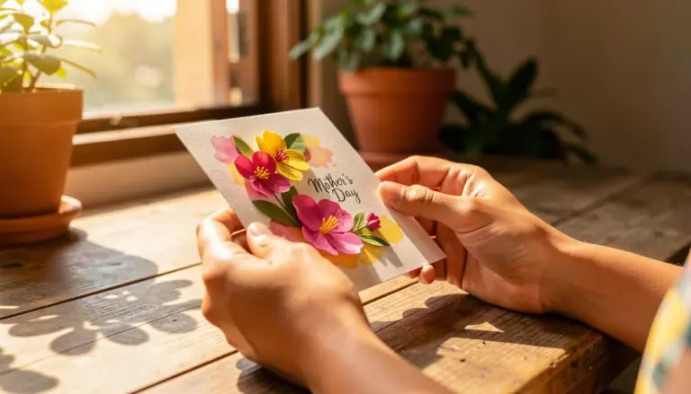 30 Ideias de Cartao Dia das Maes para Emocionar