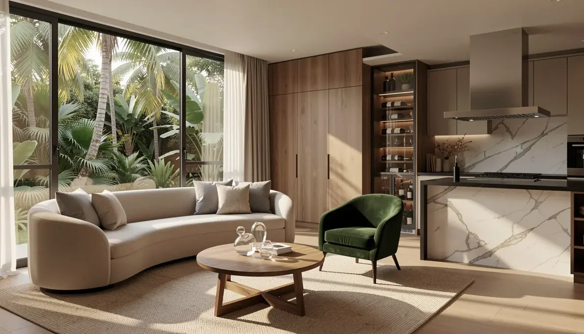 7 Tendências de Decoração para Casa em 2026 (Fotos e Inspirações)