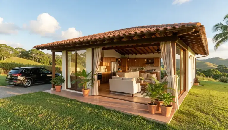 10 Casas na Fazenda Decoradas com Estilo Farmhouse (Lindas Inspirações) 10 Casas na Fazenda Decoradas com Estilo Farmhouse (Lindas Inspirações)