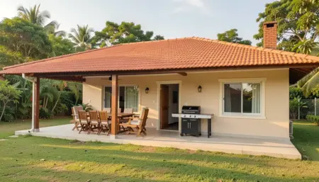 8 CASAS SIMPLES E BONITAS COM VARANDA (Fotos e Tendências) 8 CASAS SIMPLES E BONITAS COM VARANDA (Fotos e Tendências)