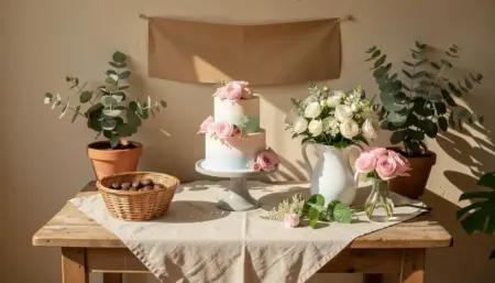 7 Inspirações para Chá de Casamento com Decoração Econômica (Fotos e Tendências)