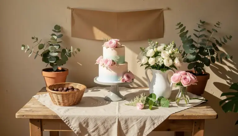 7 Inspirações para Chá de Casamento com Decoração Econômica (Fotos e Tendências) 7 Inspirações para Chá de Casamento com Decoração Econômica (Fotos e Tendências)