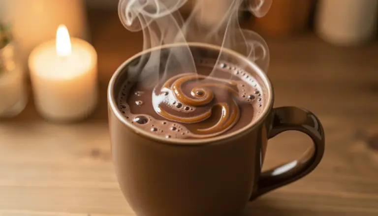 Chocolate Quente Cremoso em 10 Minutos: Receita Fácil e Infalível