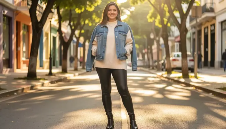 32 Ideias de Combinadinhas de Inverno Que Aquecem Sem Pesar