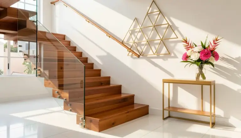 8 Inspirações para Decorar Degraus de Escada Interna (Fotos e Tendências) 8 Inspirações para Decorar Degraus de Escada Interna (Fotos e Tendências)
