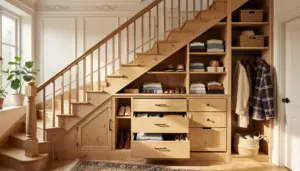10 Maneiras de Decorar Embaixo da Escada com Armários e Nichos (Fotos e Tendências) 10 Maneiras de Decorar Embaixo da Escada com Armários e Nichos (Fotos e Tendências)