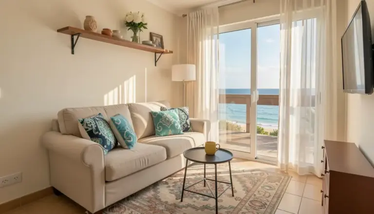 8 Dicas para Decorar Sala Pequena Gastando Pouco (Passo a Passo Prático) 8 Dicas para Decorar Sala Pequena Gastando Pouco (Passo a Passo Prático)