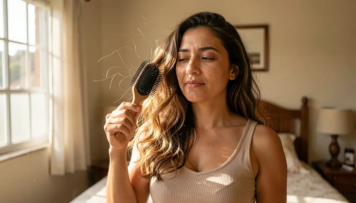 Como Escolher a Escova Certa para Evitar Cabelo Elétrico e Frizz