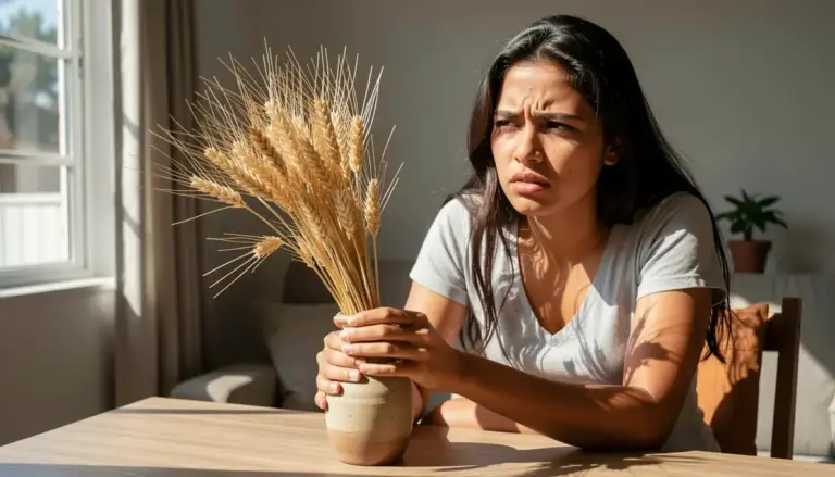 COMO EVITAR ERROS AO USAR TRIGO ARTIFICIAL NA DECORAÇÃO (Guia Prático)