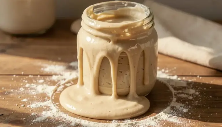 Como Fazer FERMENTAÇÃO NATURAL EM CASA LEVAIN (Guia Passo a Passo) Como Fazer FERMENTAÇÃO NATURAL EM CASA LEVAIN (Guia Passo a Passo)