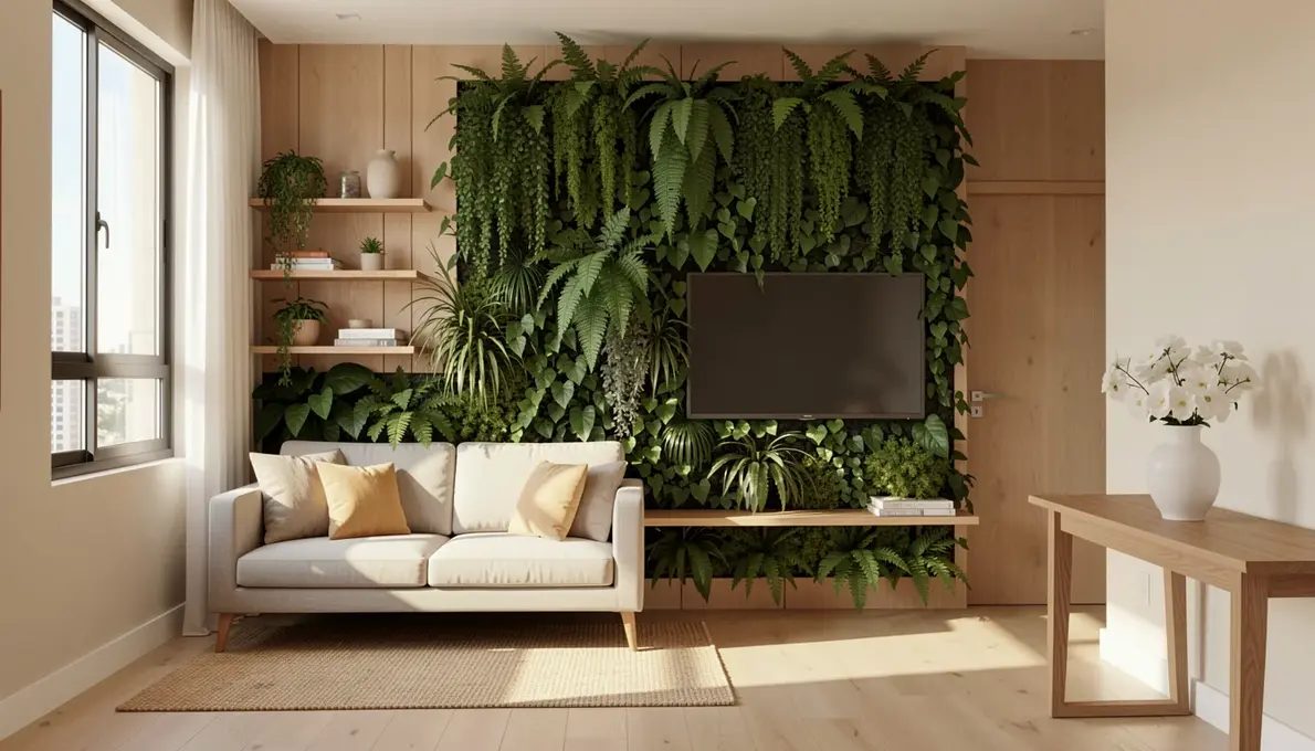 COMO FAZER JARDIM VERTICAL EM APARTAMENTO PASSO A PASSO (Guia Prático) COMO FAZER JARDIM VERTICAL EM APARTAMENTO PASSO A PASSO (Guia Prático)
