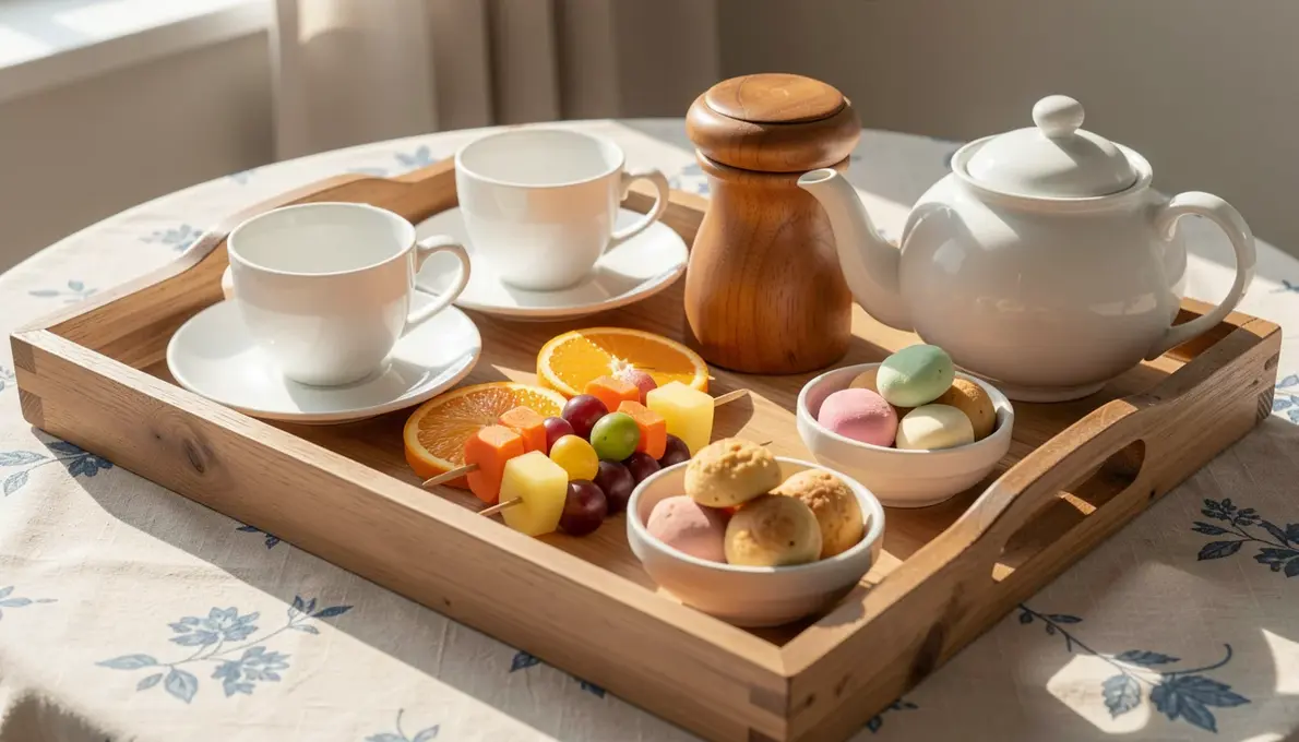 COMO FAZER UMA MESA POSTA DE CAFÉ DA MANHÃ ESPECIAL (Passo a Passo)
