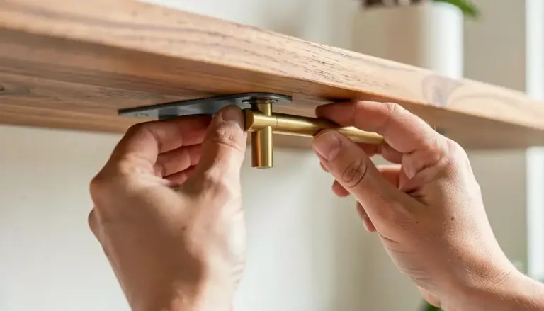 COMO INSTALAR PRATELEIRAS COM SUPORTE INVISÍVEL (Guia Prático e Passo a Passo) COMO INSTALAR PRATELEIRAS COM SUPORTE INVISÍVEL (Guia Prático e Passo a Passo)
