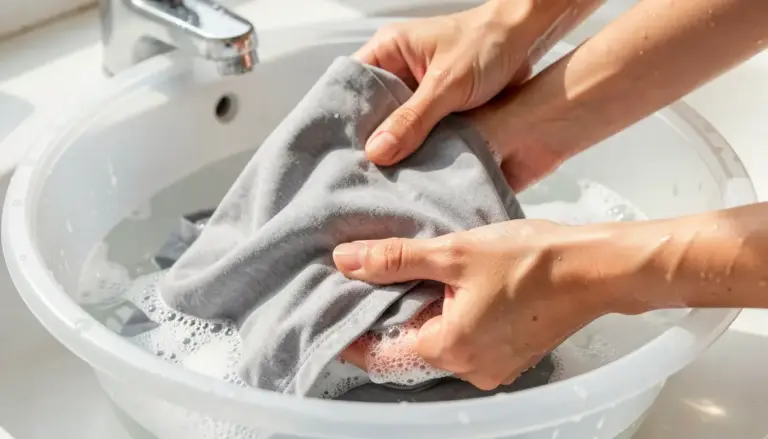 Como Lavar Pijama Feminino Cinza Para Durar Mais: Passo a Passo