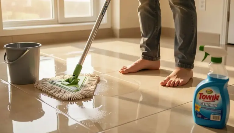 COMO LIMPAR PORCELANATO POLIDO SEM RISCAR (Passo a Passo Completo) COMO LIMPAR PORCELANATO POLIDO SEM RISCAR (Passo a Passo Completo)